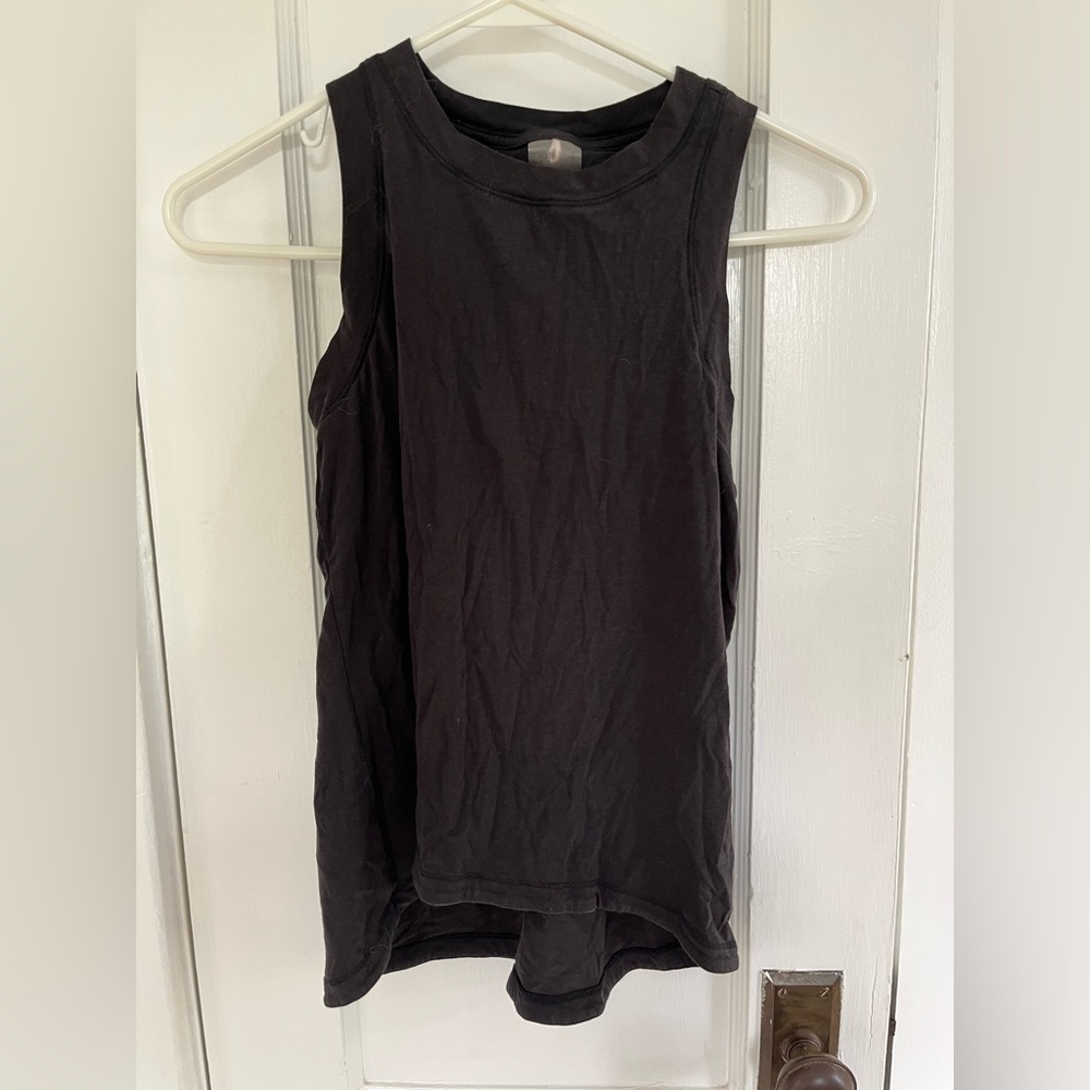 CALIA Women’s Black Tank Top